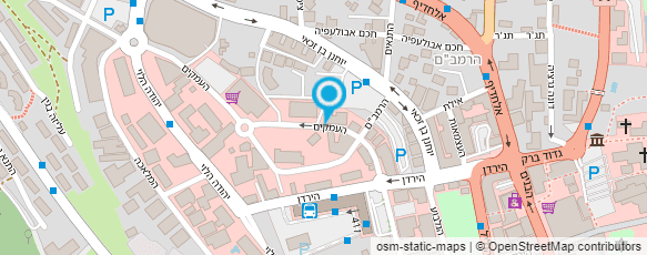 מפת הגעה אל ח.ל.ק.ט חב' ליצור קרח טבריה בע"מ