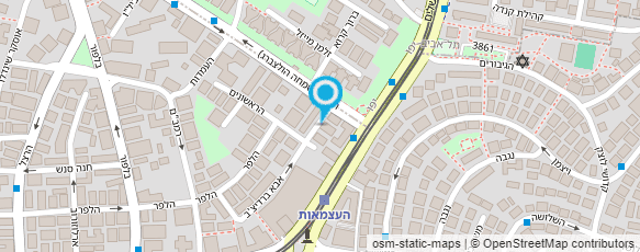 מפת הגעה אל החן שבגימור