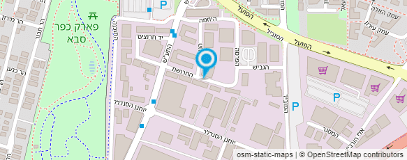 מפת הגעה אל russota רוסוטה יהלומים ותכשיטים