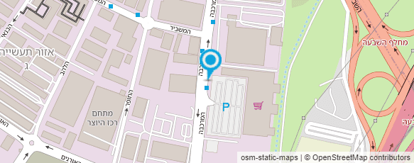 מפת הגעה אל אלקטרושופ מעבדת סלולר ואביזרים