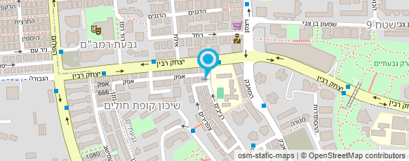 מפת הגעה אל עו"ד זוהר שי