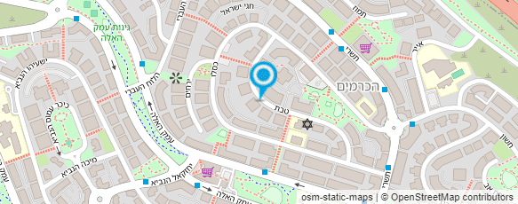 מפת הגעה אל אלון טביב רואה חשבון מפת הגעה אל אלון טביב רואה חשבון