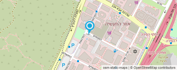 מפת הגעה אל עו"ד אלטמן אוהד