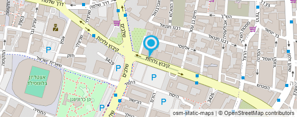 מפת הגעה אל אריסטו שמט -עודפים מפת הגעה אל אריסטו שמט -עודפים