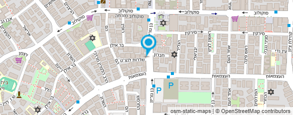 מפת הגעה אל דוקטור דרים