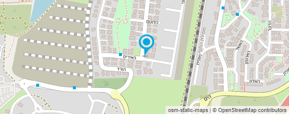 מפת הגעה אל עו"ד פדידה מורן