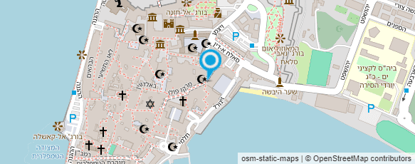 מפת הגעה אל שאטירה