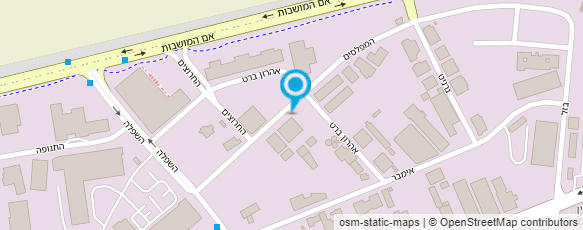 מפת הגעה אל הנגאובר