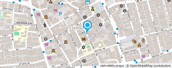 מפת הגעה אל סבטלנה טולצ'ינסקי מפת הגעה אל סבטלנה טולצ'ינסקי