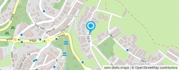 מפת הגעה אל גלי חקירות