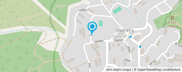 מפת הגעה אל ליבנה ביטוחים