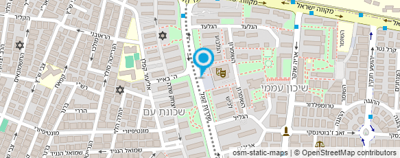 מפת הגעה אל ג'אנה פייגלין מפת הגעה אל ג'אנה פייגלין