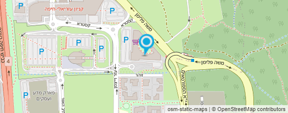 מפת הגעה אל רפאלו מפת הגעה אל רפאלו