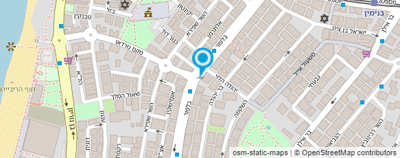 מפת הגעה אל סיוון שריקי