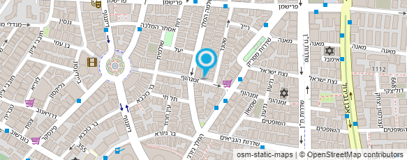 מפת הגעה אל אייל חליבה מספרה - Eyal Haliva מפת הגעה אל אייל חליבה מספרה - Eyal Haliva