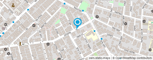 מפת הגעה אל סלי פרג' צילום אומנותי