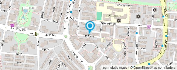 מפת הגעה אל פולישיין ניקיון איכותי