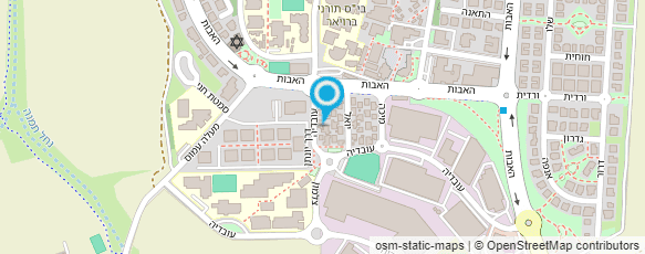 מפת הגעה אל חנה אלון גלרית תכשיטים מפת הגעה אל חנה אלון גלרית תכשיטים