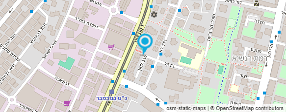 מפת הגעה אל פריים שופ