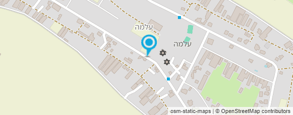 מפת הגעה אל ברזל הצפון