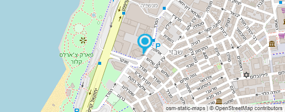 מפת הגעה אל עופר מאירוביץ מפת הגעה אל עופר מאירוביץ