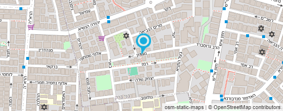 מפת הגעה אל יהונתן הפקות דפוס