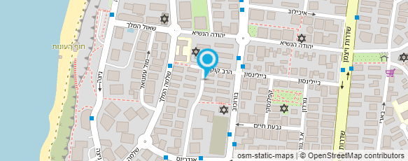 מפת הגעה אל קלאס הגבס