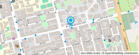 מפת הגעה אל מגנטיקל