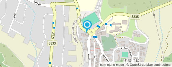 מפת הגעה אל Meaky's Top View BaR