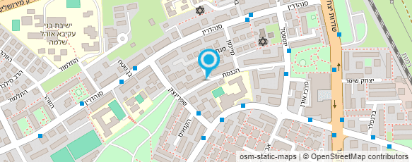 מפת הגעה אל ליאור אלומיניום מפת הגעה אל ליאור אלומיניום