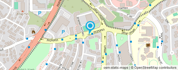 מפת הגעה אל דנטלי