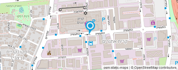 מפת הגעה אל הגביש