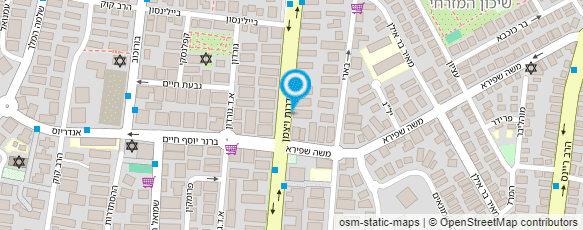 מפת הגעה אל אקו קלין Eco Clean מפת הגעה אל אקו קלין Eco Clean