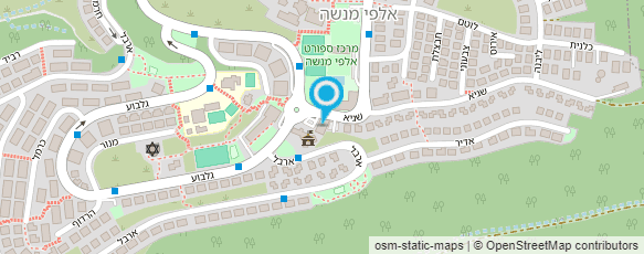 מפת הגעה אל מרפאה וטרינרית ד"ר מאיר שרם
