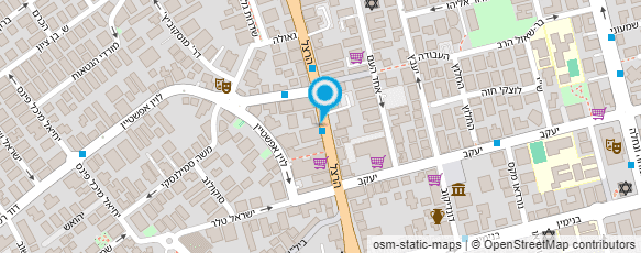 מפת הגעה אל מרלד-אנדרה דיין