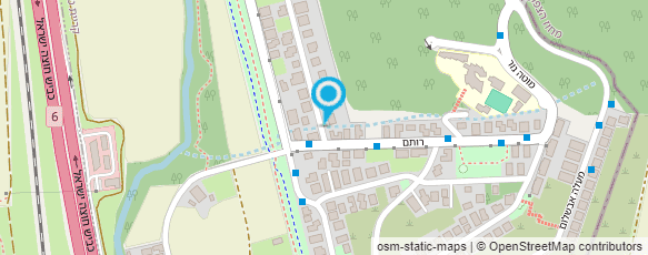 מפת הגעה אל הדר דויטשמן