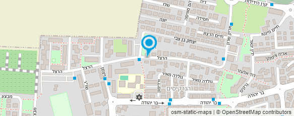 מפת הגעה אל Gmagnetz