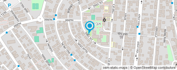 מפת הגעה אל תיקוני הברק