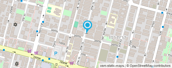 מפת הגעה אל פריז Freeze גלידה