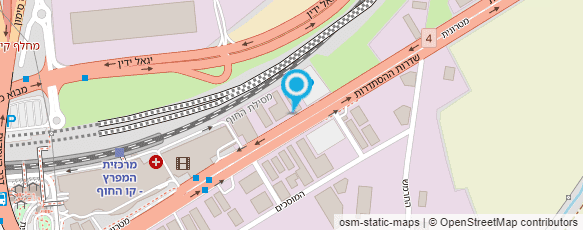 מפת הגעה אל אליאב סוכנויות רכב מפת הגעה אל אליאב סוכנויות רכב
