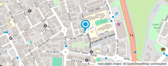 מפת הגעה אל יצהרי Art cakes