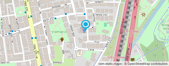 מפת הגעה אל שי1