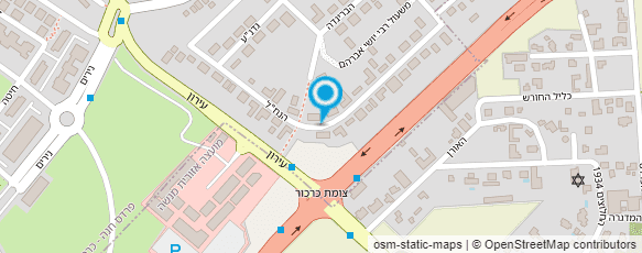 מפת הגעה אל ע. שיפוצים מפת הגעה אל ע. שיפוצים