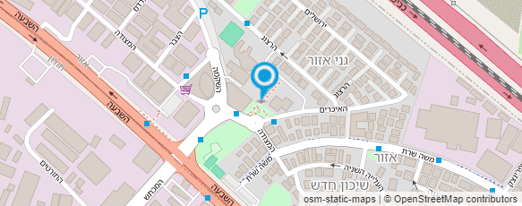 מפת הגעה אל קובי תיווך וניהול נכסים