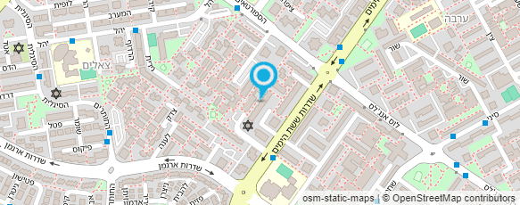 מפת הגעה אל פרינסס קרוואנס