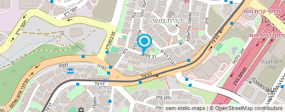 מפת הגעה אל דני גינון מפת הגעה אל דני גינון