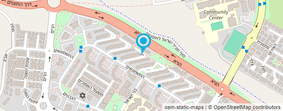 מפת הגעה אל קלין סנטר