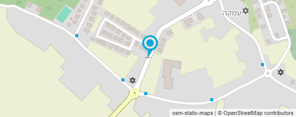 מפת הגעה אל כלבי