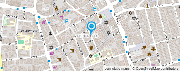 מפת הגעה אל Likado מתנות כלי בית ונוי