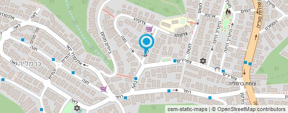 מפת הגעה אל גלית קרמש מפת הגעה אל גלית קרמש